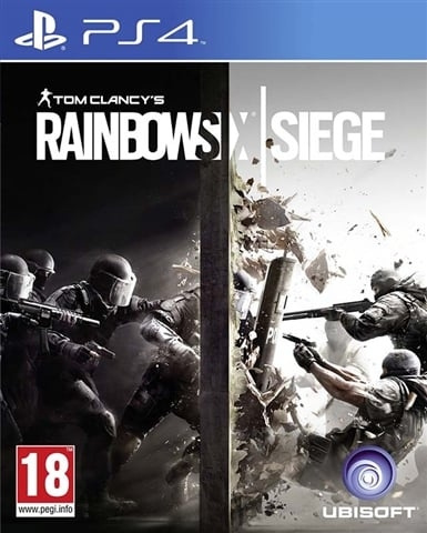 Ubisoft Tom Clancy\'s Rainbow Six: Siege i gruppen HEMELEKTRONIK / Spelkonsoler & Tillbehör / Sony PlayStation 4 / Spel hos TP E-commerce Nordic AB (C96487)
