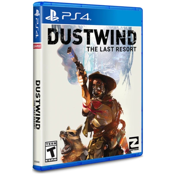 Dustwind the Last Resort (Import) (PS4) i gruppen HEMELEKTRONIK / Spelkonsoler & Tillbehör / Sony PlayStation 4 / Spel hos TP E-commerce Nordic AB (C96523)