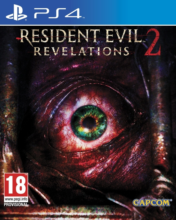 Resident Evil: Revelations 2 (PS4) i gruppen HEMELEKTRONIK / Spelkonsoler & Tillbehör / Sony PlayStation 4 / Spel hos TP E-commerce Nordic AB (C96572)