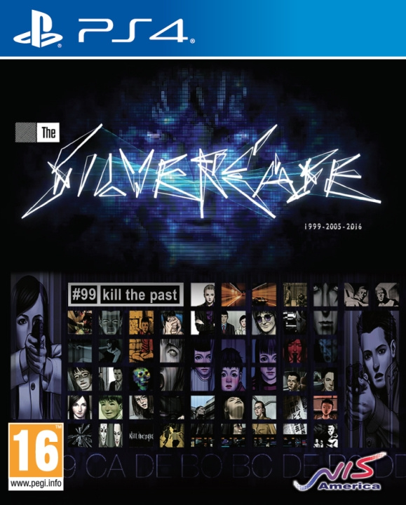 The Silver Case (PS4) i gruppen HEMELEKTRONIK / Spelkonsoler & Tillbehör / Sony PlayStation 4 / Spel hos TP E-commerce Nordic AB (C96599)