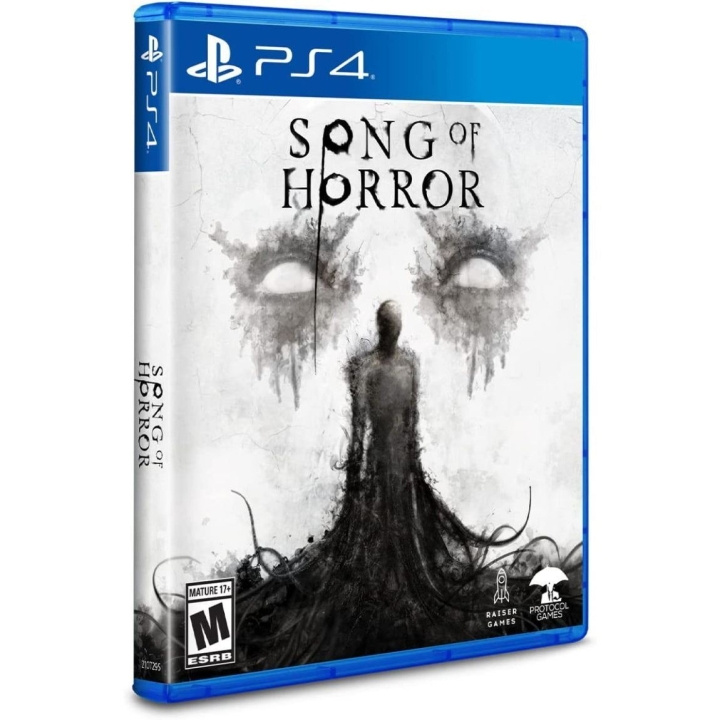 Song of Horror (Limited Run) ( Import ) (PS4) i gruppen HEMELEKTRONIK / Spelkonsoler & Tillbehör / Sony PlayStation 4 / Spel hos TP E-commerce Nordic AB (C96676)