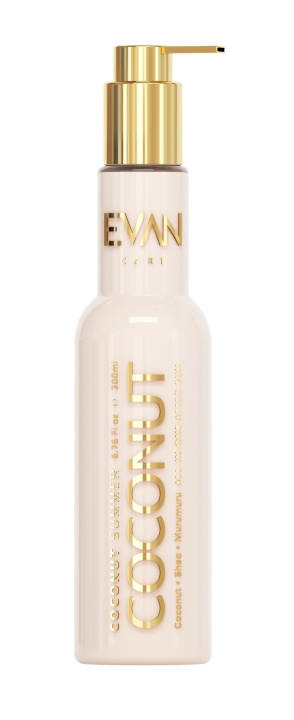 EVAN Coconut Summer All In One After Sun 200 ml i gruppen SKÖNHET & HÄLSA / Hudvård / Solskydd & Tanning / Solskydd hos TP E-commerce Nordic AB (C96690)