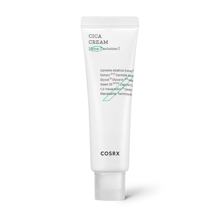 COSRX Pure Fit Cica Kräm 50 ml i gruppen SKÖNHET & HÄLSA / Hudvård / Ansiktsvård / Dagkräm hos TP E-commerce Nordic AB (C96828)