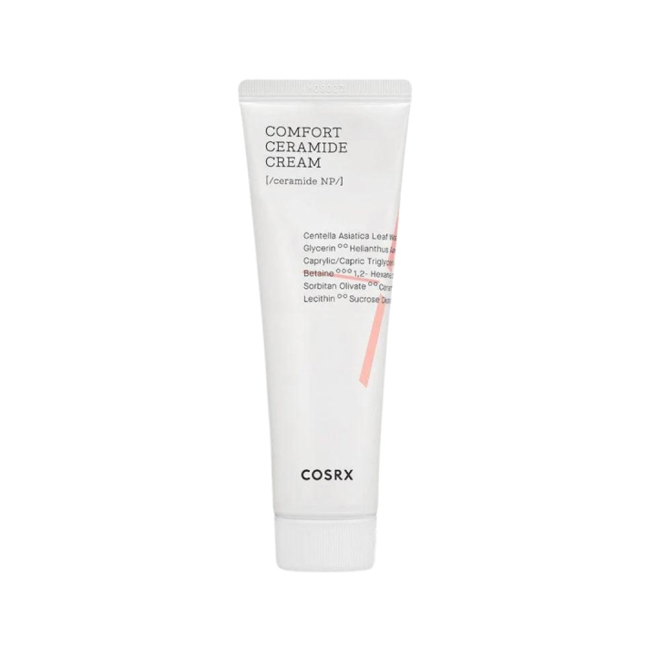 COSRX Balancium Comfort Ceramide Cream 80 ml i gruppen SKÖNHET & HÄLSA / Hudvård / Ansiktsvård / Dagkräm hos TP E-commerce Nordic AB (C96835)