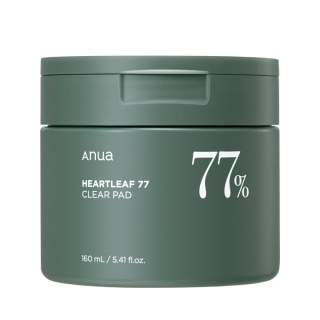 Anua Heartleaf 77% Clear Pad 70 st