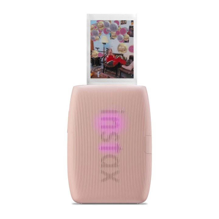 Fuji Instax mini Link3 Smartphone-skrivare i gruppen DATORER & KRINGUTRUSTNING / Skrivare & Tillbehör / Skrivare / Miniprinters & Tillbehör hos TP E-commerce Nordic AB (C96857)