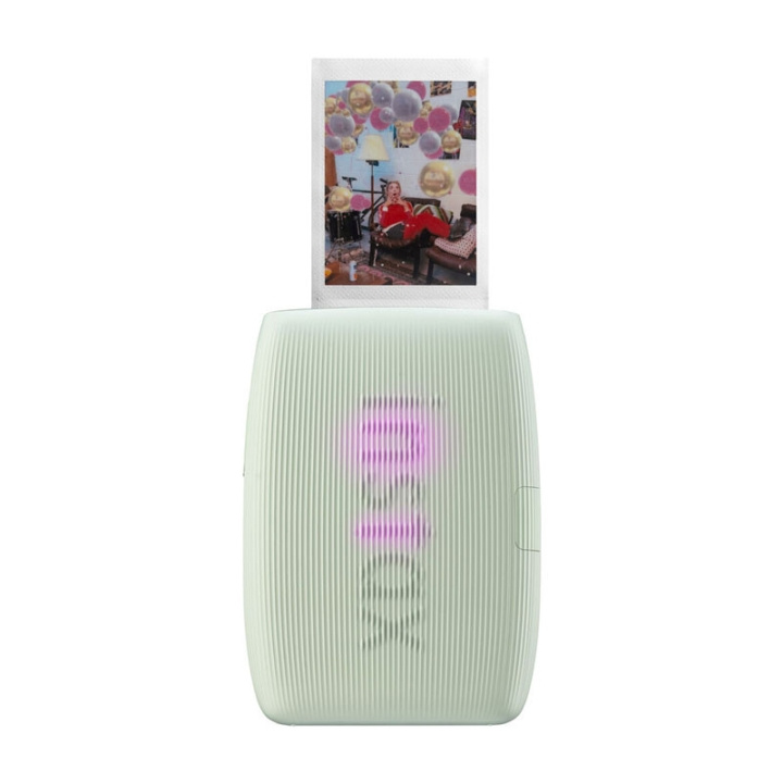 Fuji Instax mini Link3 Smartphone-skrivare i gruppen DATORER & KRINGUTRUSTNING / Skrivare & Tillbehör / Skrivare / Miniprinters & Tillbehör hos TP E-commerce Nordic AB (C96858)