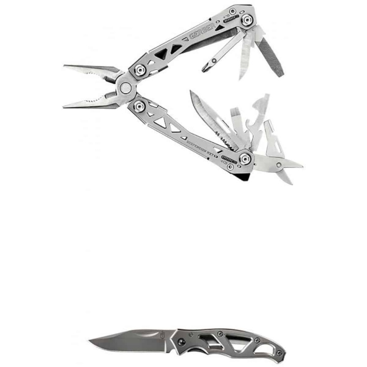 Gerber Suspension NXT & Mini Paraframe GT 4L i gruppen SPORT, FRITID & HOBBY / Friluftsliv / Multiverktyg hos TP E-commerce Nordic AB (C96963)