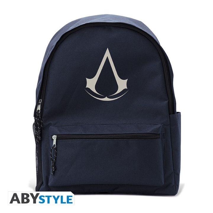 Abysse ASSASSINS CREED - Ryggsäcksmärke - broderi | LEKSAKER, BARN- & BABYPRODUKTER - Resa - Barnväskor - Ryggsäckar | GameStuff