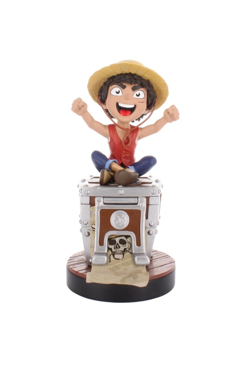 Cable Guys LUFFY i gruppen DATORER & KRINGUTRUSTNING / Gaming / Gaming-tillbehör hos TP E-commerce Nordic AB (C97200)