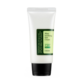 COSRX Aloe Soothing Sun Cream SPF50+ PA+++ 50 ml