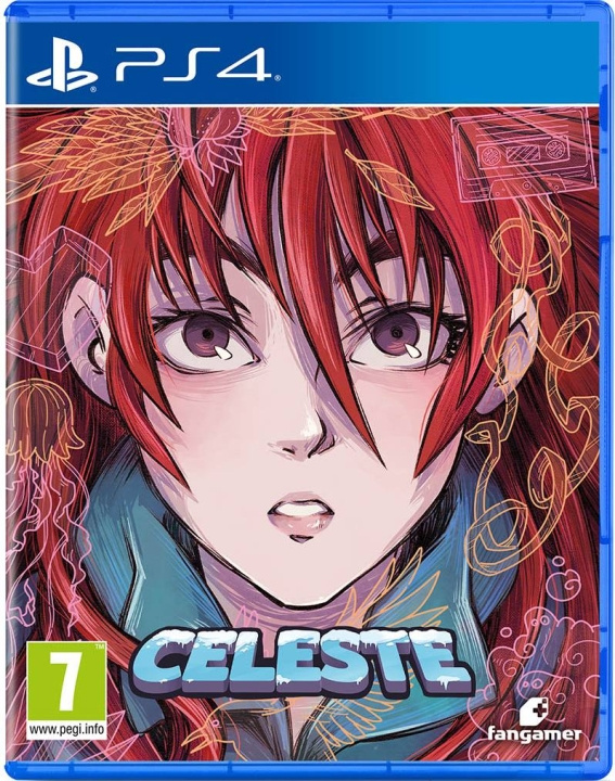 Celeste (PS4) i gruppen HEMELEKTRONIK / Spelkonsoler & Tillbehör / Sony PlayStation 4 / Spel hos TP E-commerce Nordic AB (C97414)