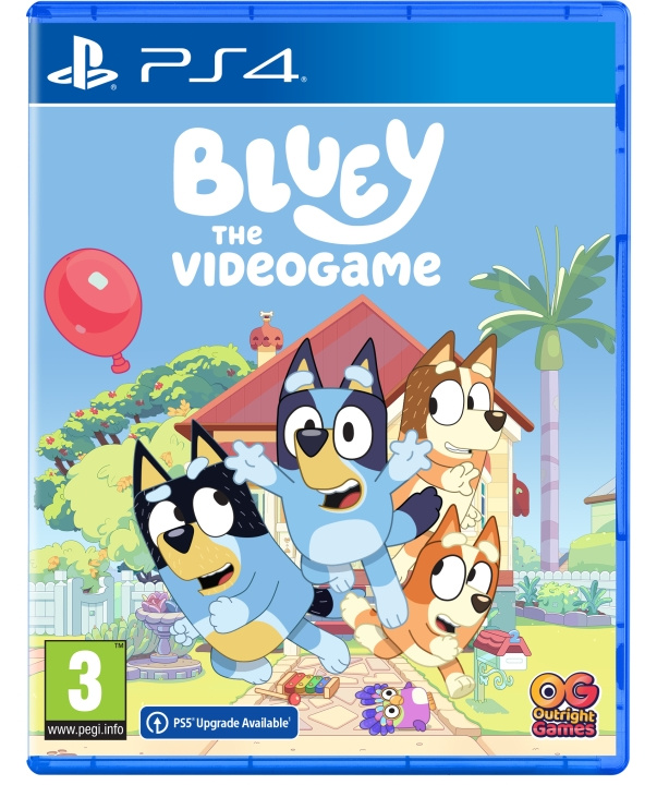 The Videogame PS4)