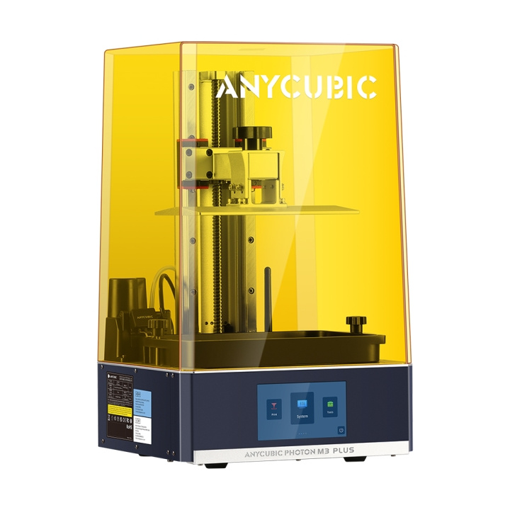 Anycubic Photon M3 Plus 3D-skrivare i gruppen DATORER & KRINGUTRUSTNING / Skrivare & Tillbehör / Skrivare / 3D-Skrivare & Tillbehör / Skrivare hos TP E-commerce Nordic AB (C97669)