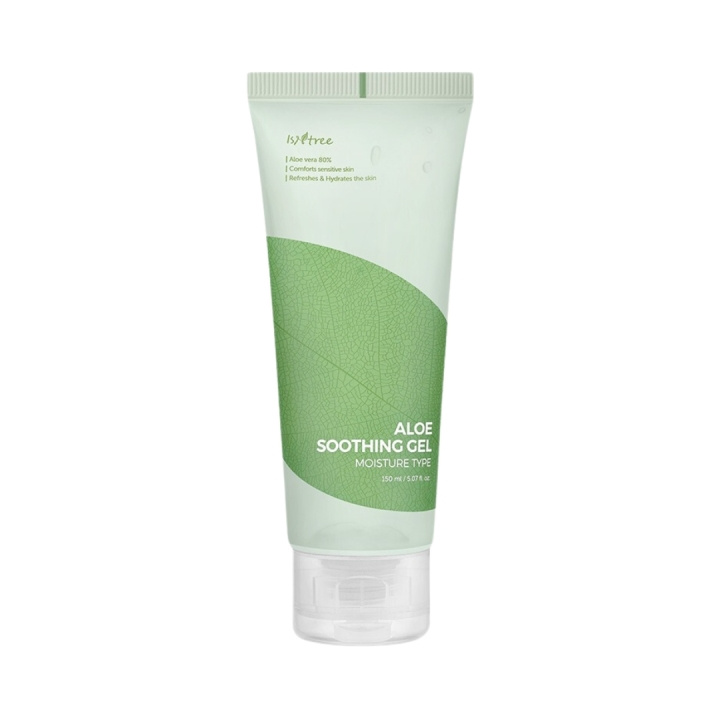 Isntree Aloe Soothing Gel - 150 ml i gruppen SKÖNHET & HÄLSA / Hudvård / Ansiktsvård / Dagkräm hos TP E-commerce Nordic AB (C97743)