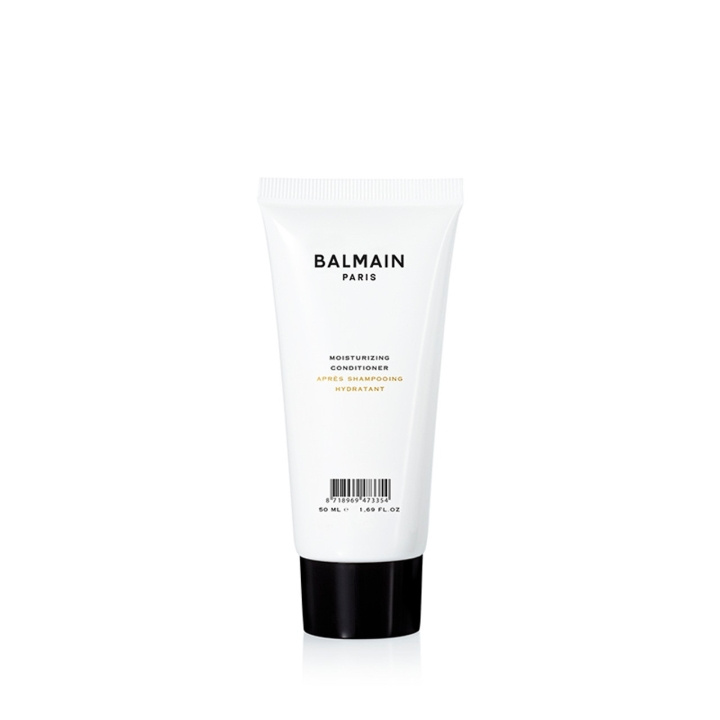 Balmain Paris Återfuktande balsam 50 ml i gruppen SKÖNHET & HÄLSA / Hår & Styling / Hårvårdsprodukter / Balsam hos TP E-commerce Nordic AB (C97778)