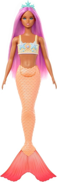 Barbie Sjöjungfrudocka 3 (HRR05) i gruppen LEKSAKER, BARN- & BABYPRODUKTER / Leksaker / Dockor & Tillbehör hos TP E-commerce Nordic AB (C97871)