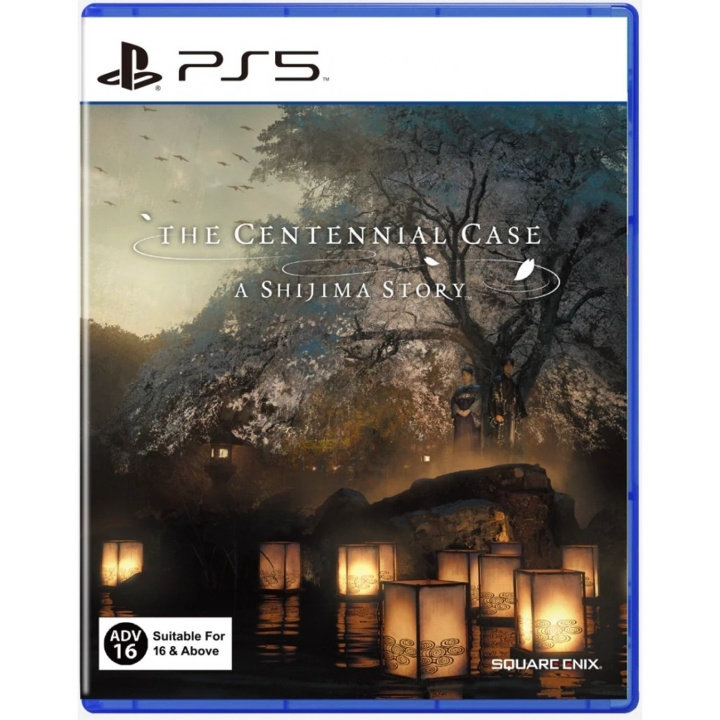 The Centennial Case: A Shijima Story (Import) (PS5) i gruppen HEMELEKTRONIK / Spelkonsoler & Tillbehör / Sony PlayStation 5 / Spel hos TP E-commerce Nordic AB (C97879)