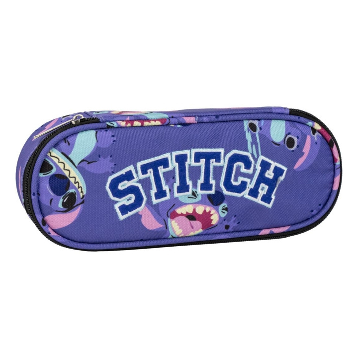 Cerda Pennfodralet Stitch (2700001126) i gruppen LEKSAKER, BARN- & BABYPRODUKTER / Leksaker / Pennfodral hos TP E-commerce Nordic AB (C97898)