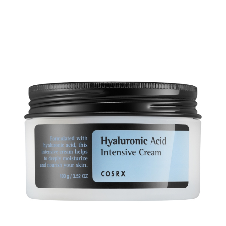COSRX Hyaluronsyra Intensivkräm 100 ml i gruppen SKÖNHET & HÄLSA / Hudvård / Ansiktsvård / Dagkräm hos TP E-commerce Nordic AB (C97900)