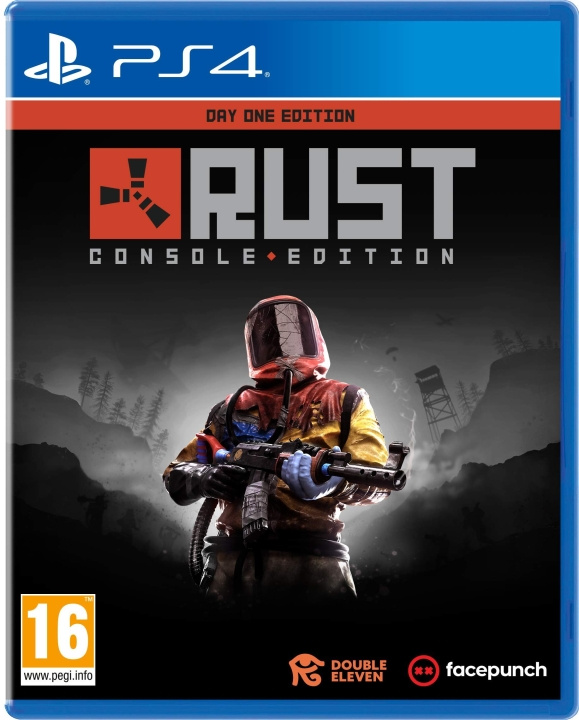 Rust Console Edition (PS4) i gruppen HEMELEKTRONIK / Spelkonsoler & Tillbehör / Sony PlayStation 4 / Spel hos TP E-commerce Nordic AB (C97938)