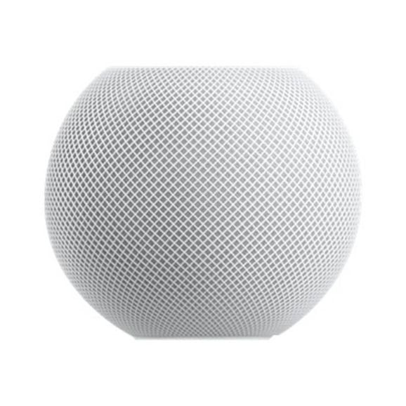 Apple HomePod Mini Smart Högtalare Vit i gruppen HEMELEKTRONIK / Ljud & Bild / Högtalare & Tillbehör / Bluetooth-högtalare / Bärbara högtalare hos TP E-commerce Nordic AB (C97987)
