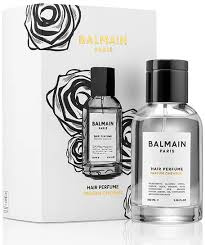 Balmain Paris Limited Edition Touch of Romance Signature Frag Hårparfym 100ml i gruppen SKÖNHET & HÄLSA / Doft & Parfym / Parfym / Unisex hos TP E-commerce Nordic AB (C98186)