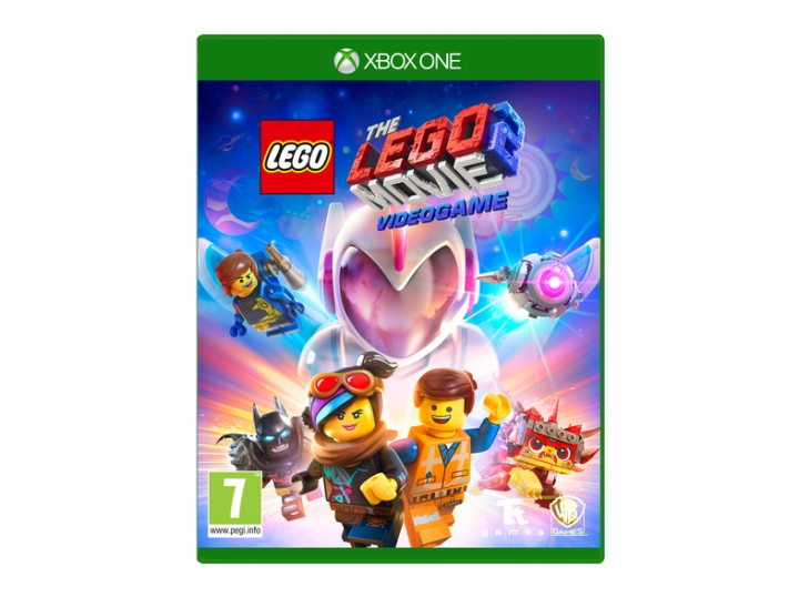 Warner LEGO Filmen 2: Videospelet - Minifigurutgåva i gruppen HEMELEKTRONIK / Spelkonsoler & Tillbehör / Xbox One / Spel hos TP E-commerce Nordic AB (C98494)