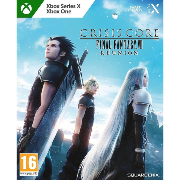 Square Enix Crisis Core - Final Fantasy VII - Återförening i gruppen HEMELEKTRONIK / Spelkonsoler & Tillbehör / Xbox Series X/S / Spel hos TP E-commerce Nordic AB (C98579)
