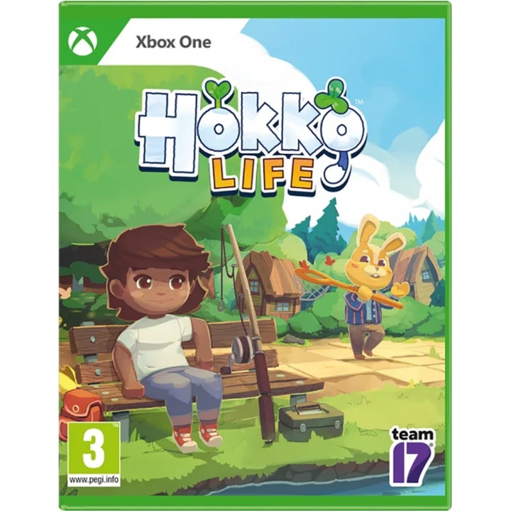 Team17 Hokko Liv i gruppen HEMELEKTRONIK / Spelkonsoler & Tillbehör / Xbox One / Spel hos TP E-commerce Nordic AB (C98589)