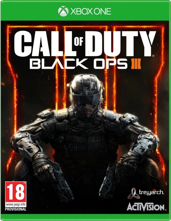 Call of Ops III XONE)