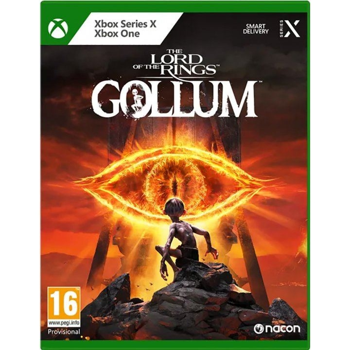 The Lord of the Rings: Gollum (XseriesX) i gruppen HEMELEKTRONIK / Spelkonsoler & Tillbehör / Xbox Series X/S / Spel hos TP E-commerce Nordic AB (C98710)