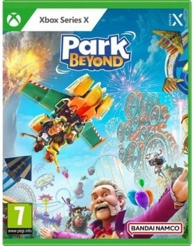 Park Beyond (XseriesX) i gruppen HEMELEKTRONIK / Spelkonsoler & Tillbehör / Xbox Series X/S / Spel hos TP E-commerce Nordic AB (C98785)