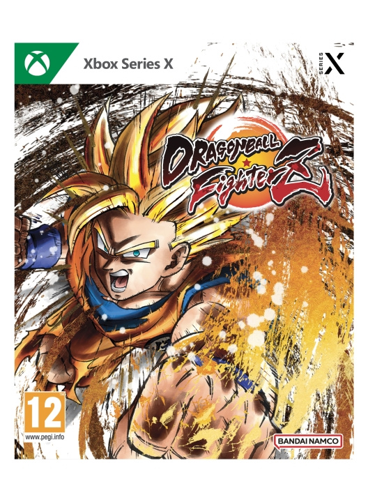BANDAI NAMCO Dragon Ball FighterZ i gruppen HEMELEKTRONIK / Spelkonsoler & Tillbehör / Xbox Series X/S / Spel hos TP E-commerce Nordic AB (C98789)