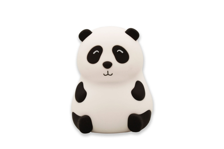 Winkee Bordslampa - Nightlight Panda - kompakt | LEKSAKER, BARN- & BABYPRODUKTER - Barnrum - Barnlampor - Nattlampor | GameStuff