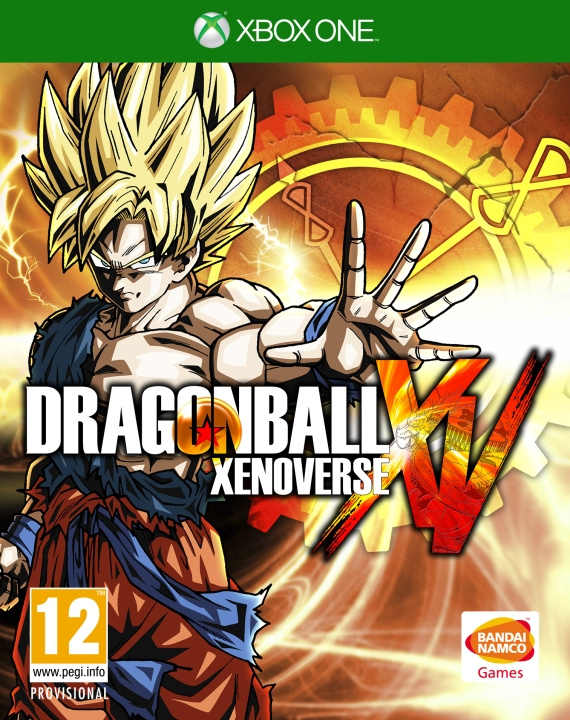 Namco Bandai Dragon Ball: Xenoverse i gruppen HEMELEKTRONIK / Spelkonsoler & Tillbehör / Xbox One / Spel hos TP E-commerce Nordic AB (C98928)