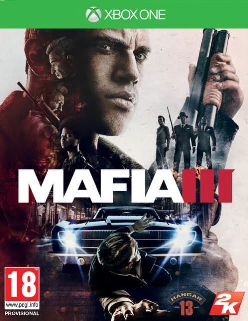 Mafia III (3) (XONE) i gruppen HEMELEKTRONIK / Spelkonsoler & Tillbehör / Xbox One / Spel hos TP E-commerce Nordic AB (C98944)