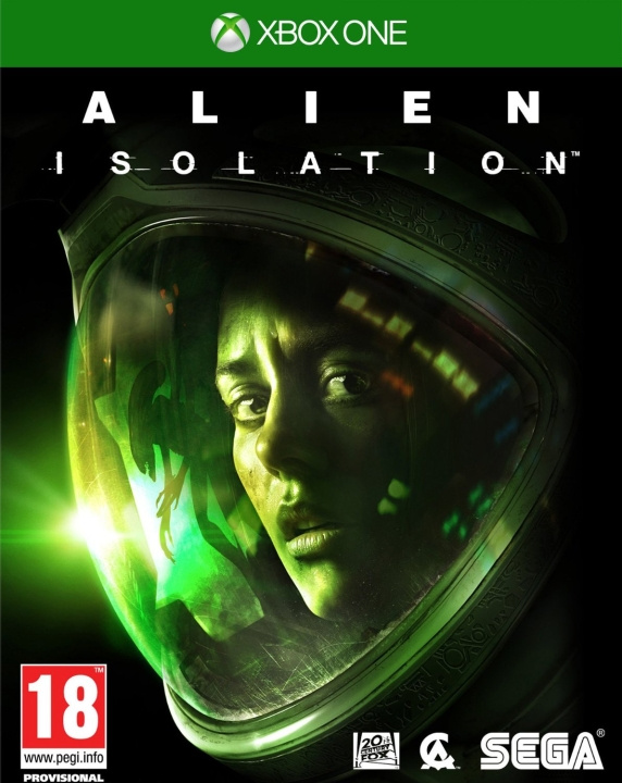 Alien: Isolation (XONE) i gruppen HEMELEKTRONIK / Spelkonsoler & Tillbehör / Xbox One / Spel hos TP E-commerce Nordic AB (C99043)