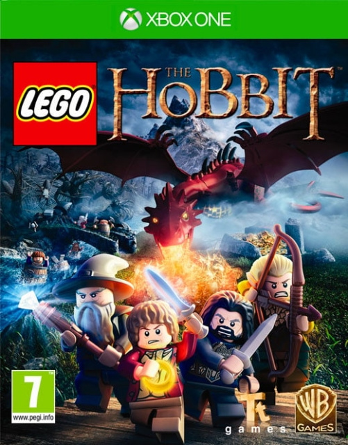 Lego The Hobbit (XONE) i gruppen HEMELEKTRONIK / Spelkonsoler & Tillbehör / Xbox One / Spel hos TP E-commerce Nordic AB (C99048)