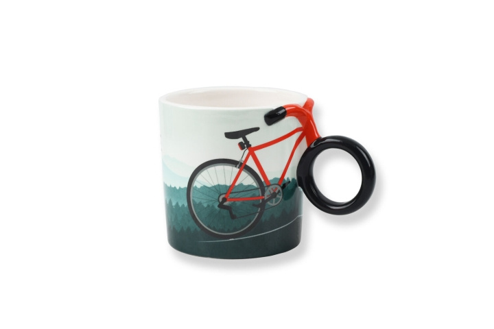 Winkee Cykelmugg i gruppen SPORT, FRITID & HOBBY / Roliga prylar / Smarta saker hos TP E-commerce Nordic AB (C99372)