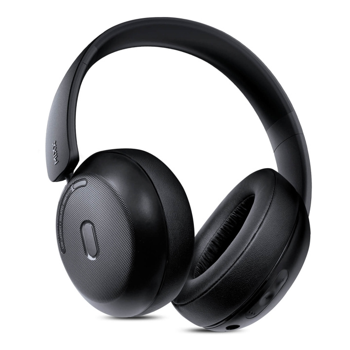 MIXX TV Headphones StreamQ Black i gruppen HEMELEKTRONIK / Ljud & Bild / Hörlurar & Tillbehör / Hörlurar hos TP E-commerce Nordic AB (C99544)
