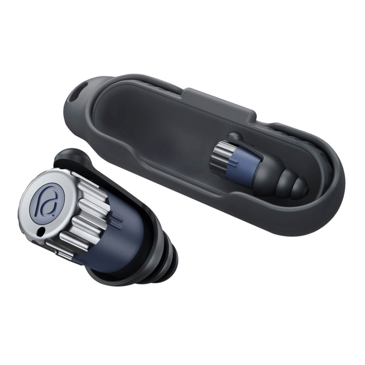 MIXX Hörselskydd Noise Protection adaptiv justerbar 13-28dB (SNR) i gruppen LEKSAKER, BARN- & BABYPRODUKTER / Barnsäkerhet / Hörselskydd & Övrigt hos TP E-commerce Nordic AB (C99548)