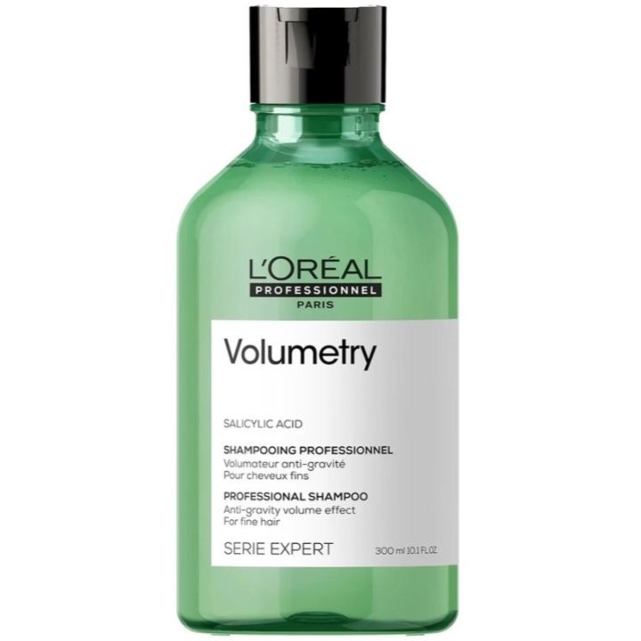 L\'Oreal Professionnel Serie Expert Volumetry Shampoo 300ml i gruppen SKÖNHET & HÄLSA / Hår & Styling / Hårvårdsprodukter / Schampo hos TP E-commerce Nordic AB (C99575)