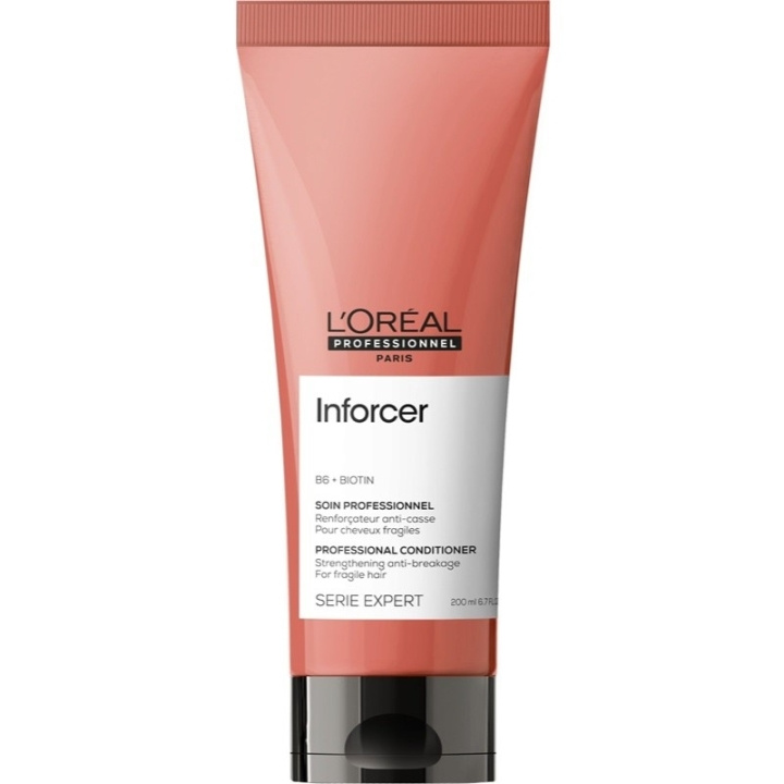 L\'Oreal Professionnel Serie Expert Inforcer Conditioner 200ml i gruppen SKÖNHET & HÄLSA / Hår & Styling / Hårvårdsprodukter / Balsam hos TP E-commerce Nordic AB (C99581)