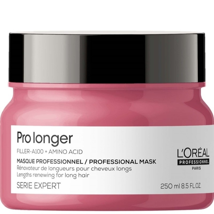L\'Oreal Professionnel Serie Expert Pro Longer Mask 250ml i gruppen SKÖNHET & HÄLSA / Hår & Styling / Hårvårdsprodukter / Hårinpackning hos TP E-commerce Nordic AB (C99582)