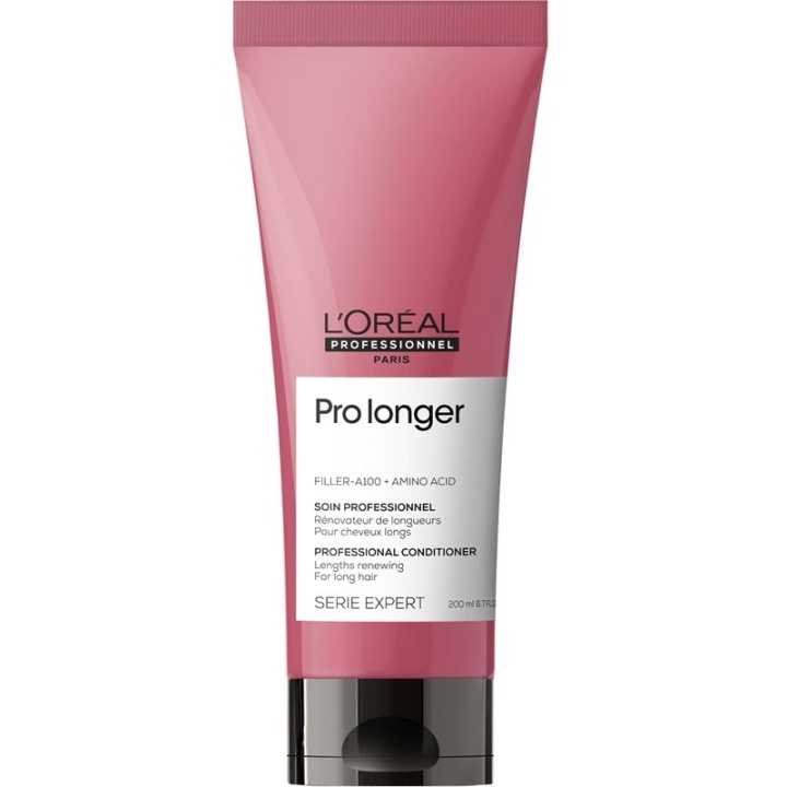 L\'Oreal Professionnel Serie Expert Pro Longer Conditioner 200ml i gruppen SKÖNHET & HÄLSA / Hår & Styling / Hårvårdsprodukter / Balsam hos TP E-commerce Nordic AB (C99583)