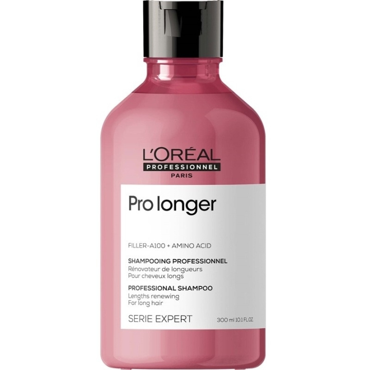 L\'Oreal Professionnel Serie Expert Pro Longer Shampoo 300ml i gruppen SKÖNHET & HÄLSA / Hår & Styling / Hårvårdsprodukter / Schampo hos TP E-commerce Nordic AB (C99584)