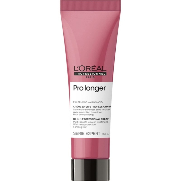 L\'Oreal Professionnel Serie Expert Pro Longer 10-in-1 Cream 150ml i gruppen SKÖNHET & HÄLSA / Hår & Styling / Hårstylingprodukter / Stylingcreme hos TP E-commerce Nordic AB (C99585)