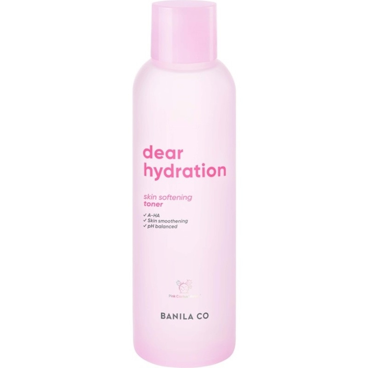 Banila Co Dear Hydration Skin Softening Toner 200ml i gruppen SKÖNHET & HÄLSA / Hudvård / Ansiktsvård / Ansiktsvatten & Facemist hos TP E-commerce Nordic AB (C99589)