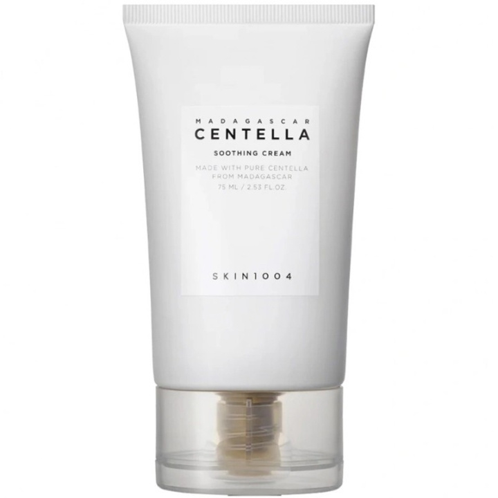 SKIN1004 Madagascar Centella Soothing Cream 75ml i gruppen SKÖNHET & HÄLSA / Hudvård / Ansiktsvård / Dagkräm hos TP E-commerce Nordic AB (C99594)